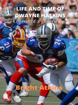 cover image of LIFE AND TIME OF DWAYNE HASKINS
